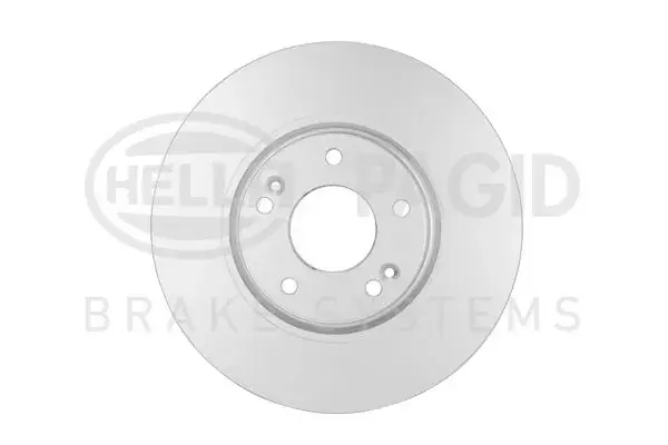 HELLA PRO HYUNDAI Гальмівний диск передн. GRANDEUR 2.2, 2.4, 3.3, KIA BHS (Behr Hella Service) 8DD 355 122-501 (фото 1)