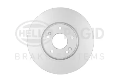 HELLA PRO HYUNDAI Гальмівний диск передн. GRANDEUR 2.2, 2.4, 3.3, KIA BHS (Behr Hella Service) 8DD 355 122-501
