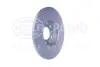 Диск гальмівний PRO High Carbon; передн. BHS (Behr hella service) 8DD355122541