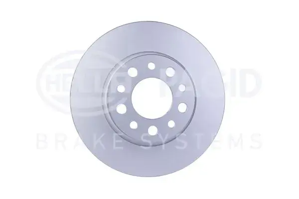 Диск гальмівний PRO High Carbon; передн. BHS (Behr hella service) 8DD355122541