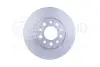 Диск гальмівний PRO High Carbon; передн. BHS (Behr hella service) 8DD355122541