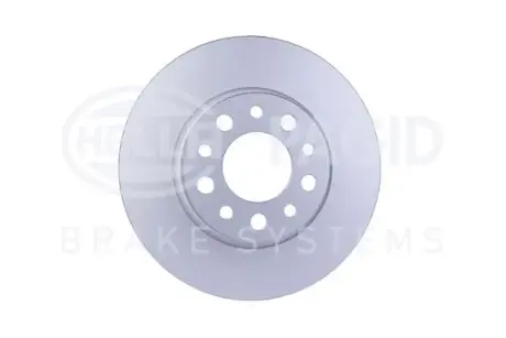 Диск гальмівний PRO High Carbon; передн. BHS (Behr hella service) 8DD355122541