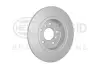 Диск гальмівний зад. NISSAN QASHQAI 13- RENAULT KADJAR 15- 290X13 BHS (Behr Hella Service) 8DD355122771 (фото 3)