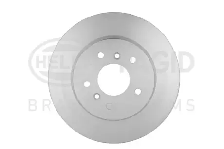 Диск гальмівний зад. NISSAN QASHQAI 13- RENAULT KADJAR 15- 290X13 BHS (Behr hella service) 8DD355122771