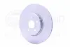 (16") Диск гальмівний перед. Opel Astra K 1.0-1.6D 06.15- BHS (Behr hella service) 8DD 355 122-851
