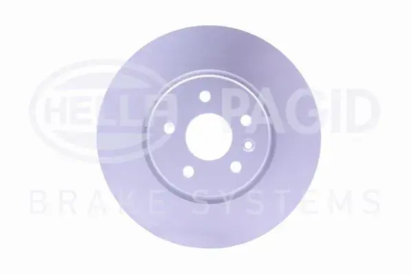 (16") Диск гальмівний перед. Opel Astra K 1.0-1.6D 06.15- BHS (Behr hella service) 8DD 355 122-851
