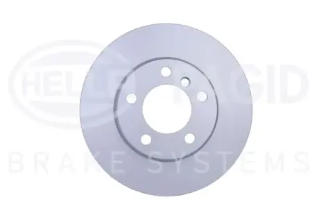 HELLA BMW диск гальм. передній MINI 1,6-2,0 10- BHS (Behr hella service) 8DD355122931