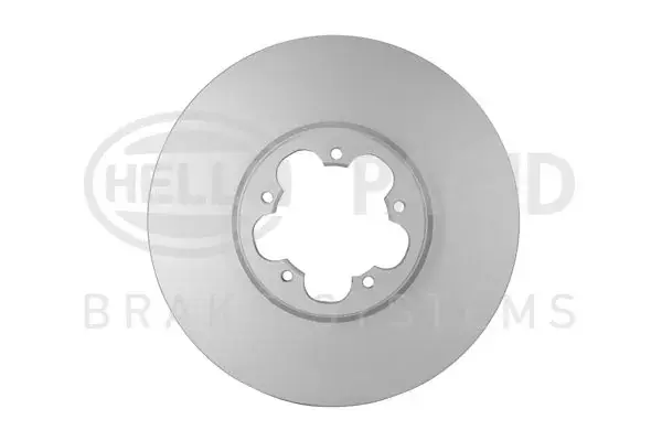 Диск гальмівний передній Ford Transit 2.0, 2.2 TDCi 13- BHS (Behr hella service) 8DD355123131