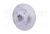 Тормозной диск зад. Megane II/Clio III/Modus 02- (240x8) BHS (Behr hella service) 8DD355123241
