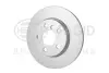 HELLA PRO MINI Диск гальмівний передній BMW 2/F45 BHS (Behr Hella Service) 8DD355123481 (фото 2)