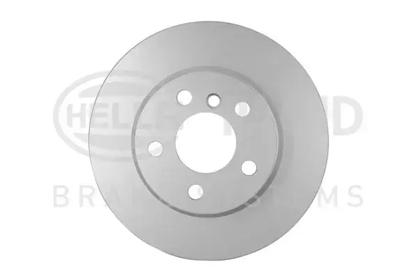 HELLA PRO MINI Диск гальмівний передній BMW 2/F45 BHS (Behr Hella Service) 8DD355123481 (фото 1)