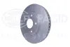 HELLA PRO NISSAN диск гальм. передн. LEAF 10- BHS (Behr hella service) 8DD 355 125-071