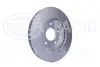 HELLA PRO NISSAN диск гальм. передн. LEAF 10- BHS (Behr hella service) 8DD 355 125-071