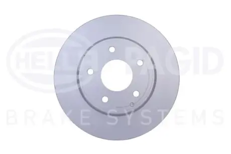 HELLA PRO NISSAN диск гальм. передн. LEAF 10- BHS (Behr Hella Service) 8DD 355 125-071