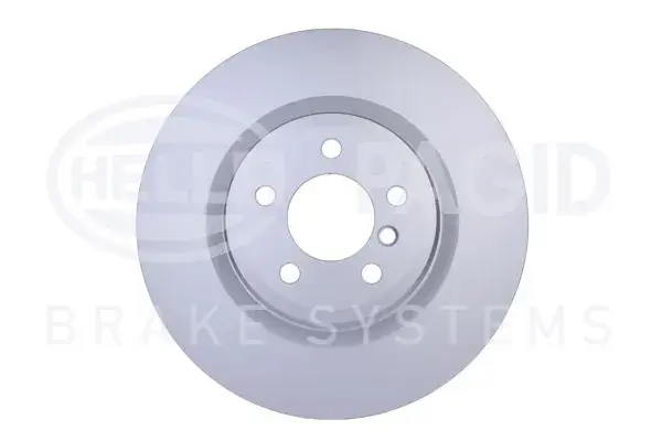 HELLA PRO BMW Гальмівний диск 5 Gran Turismo (F07), 7 (F01, F02, F03, F04), ALPINA BHS (Behr Hella Service) 8DD355125091 (фото 1)