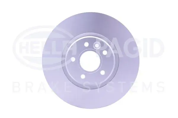 Тормозной диск перед. Transit Connect/Kuga/V40 05- 1.0-2.5(PRO) BHS (Behr hella service) 8DD355125-151