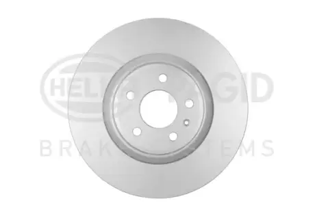 Диск гальмівний PRO High Carbon; передн. BHS (Behr hella service) 8DD355125171