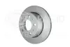 HELLA CITROEN Диск тормозной задн. JUMPER 16- BHS (Behr hella service) 8DD355125291