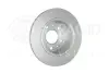 HELLA CITROEN Диск тормозной задн. JUMPER 16- BHS (Behr hella service) 8DD355125291