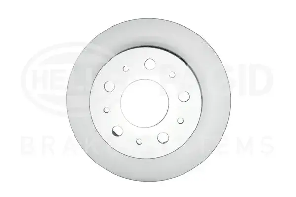 HELLA CITROEN Диск тормозной задн. JUMPER 16- BHS (Behr hella service) 8DD355125291