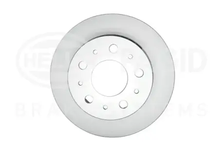 HELLA CITROEN Диск тормозной задн. JUMPER 16- BHS (Behr hella service) 8DD355125291 Ситроен Джампер
