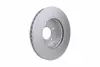 HELLA PRO VW диск гальм. передн. CRAFTER 16- BHS (Behr hella service) 8DD355125561