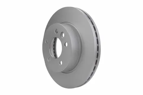 HELLA PRO VW диск гальм. передн. CRAFTER 16- BHS (Behr Hella Service) 8DD355125561