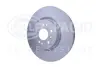 Диск гальмівний BHS (Behr hella service) 8DD355126301
