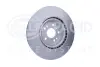 Диск гальмівний BHS (Behr hella service) 8DD355126301