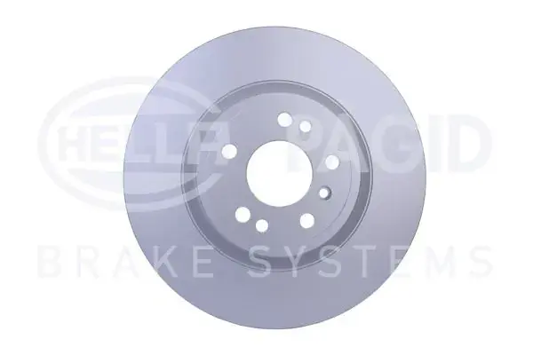 Диск гальмівний BHS (Behr hella service) 8DD355126301
