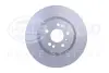 Диск гальмівний BHS (Behr hella service) 8DD355126301