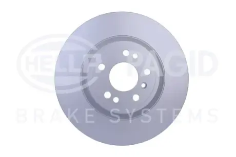 Диск гальмівний BHS (Behr Hella Service) 8DD355126301