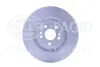 HELLA DB Диск гальмівний передній W166 BHS (Behr hella service) 8DD 355 126-321