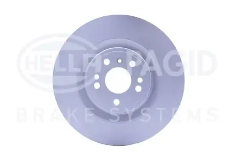 HELLA DB Диск гальмівний передній W166 BHS (Behr hella service) 8DD 355 126-321
