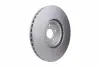 Диск гальмівний PRO High Carbon; передн. BHS (Behr hella service) 8DD355126371