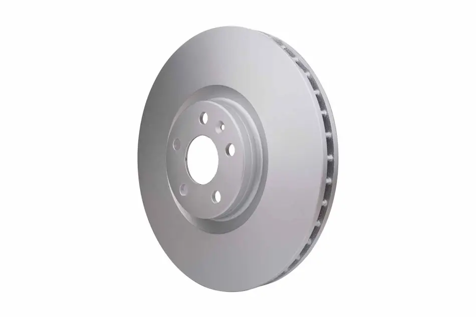 Диск гальмівний PRO High Carbon; передн. BHS (Behr hella service) 8DD355126371