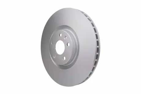 Диск гальмівний PRO High Carbon; передн. BHS (Behr hella service) 8DD355126371