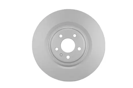 Диск гальмівний BHS (Behr hella service) 8DD355126421