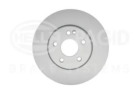 HELLA PRO DB Гальмівний диск передн. W447 BHS (Behr hella service) 8DD355126511