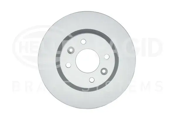 Тормозной диск перед. Kangoo/Clio I/II//Logan/Megane 97- (+ABS) (259x20.6) PRO BHS (Behr hella service) 8DD355126531