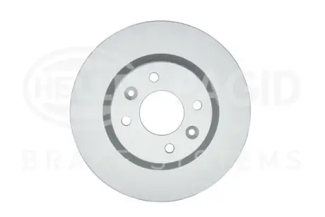 Тормозной диск перед. Kangoo/Clio I/II//Logan/Megane 97- (+ABS) (259x20.6) PRO BHS (Behr hella service) 8DD355126531 Рено Megane