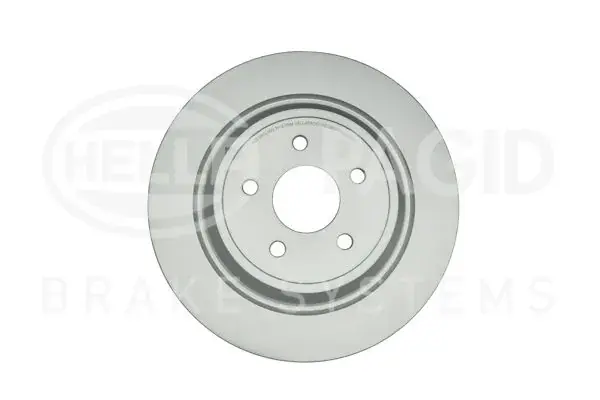 Диск гальмiвний задній Ford Kuga 1.5-2.5 03.13- BHS (Behr Hella Service) 8DD 355 126-581 (фото 1)