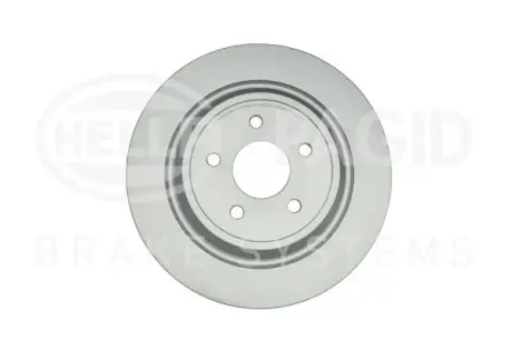 Диск гальмiвний задній Ford Kuga 1.5-2.5 03.13- BHS (Behr Hella Service) 8DD 355 126-581
