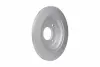 HELLA PRO FORD Диск гальмівний задній FIESTA VII 1.0 BHS (Behr hella service) 8DD355126611