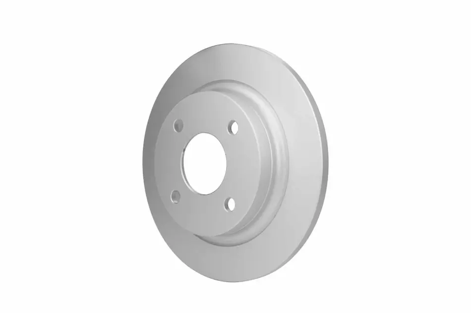 HELLA PRO FORD Диск гальмівний задній FIESTA VII 1.0 BHS (Behr hella service) 8DD355126611