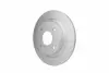 HELLA PRO FORD Диск гальмівний задній FIESTA VII 1.0 BHS (Behr hella service) 8DD355126611