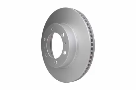 Диск гальмівний з покриттям PRO; передн. BHS (Behr hella service) 8DD355126771