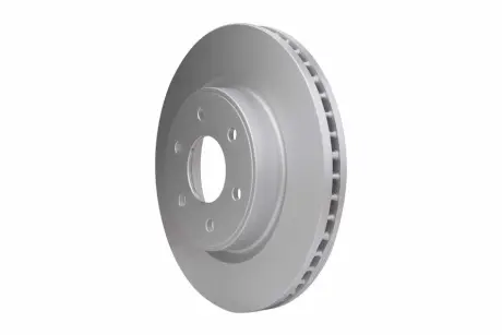 HELLA PRO NISSAN диск гальм. передн. Navara 05- BHS (Behr Hella Service) 8DD355126841