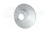 HELLA PRO MITSUBISHI диск гальм. передн. COLT -12 BHS (Behr hella service) 8DD355126941