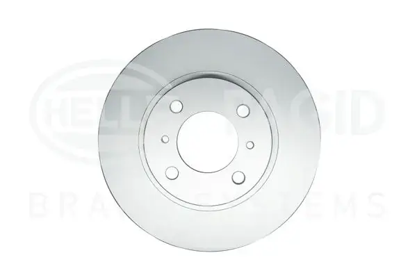 HELLA PRO MITSUBISHI диск гальм. передн. COLT -12 BHS (Behr hella service) 8DD355126941